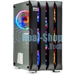 Компьютерный корпус Minitower ExeGate Mistery R3-NPX600