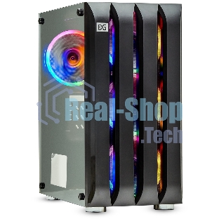 Компьютерный корпус Minitower ExeGate Mistery R3-NPX600