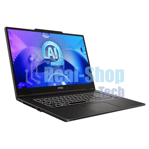Ноутбук MSI Venture 17 AI A1MG-004XRU серый Intel Core Ultra 5 125H 3600MHz/17.3