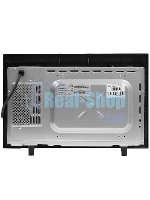 Встраиваемая микроволновая печь Candy CMXBTG218W белый, 21 л, 800 Вт, переключатели - сенсор