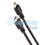 Кабель HDMI 19M/M,ver. 2.1, 8K@60 Hz 2m Telecom TCG255-2M
