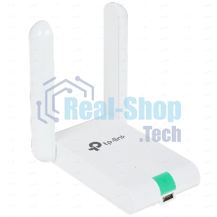 Сетевой адаптер TP-Link SOHO TL-WN822N Адаптер W300M High-Power Wireless USB Adapter, 2x2 MIMO, 802.11n