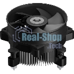 Кулер PcCooler R120-XXNIXX-GL черный 95мм алюминий 2700rpm 27.8db 4-pin 95W 70мм