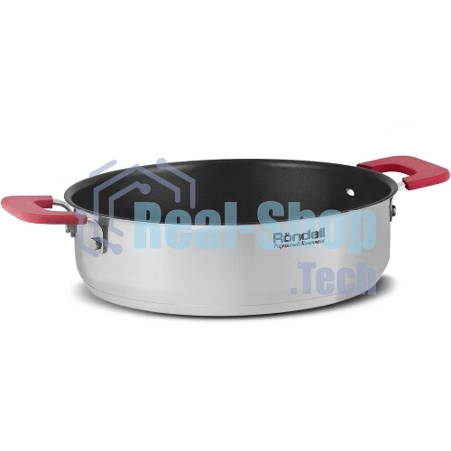 Набор посуды 10 предм Rondell Savvy RDS-1189
