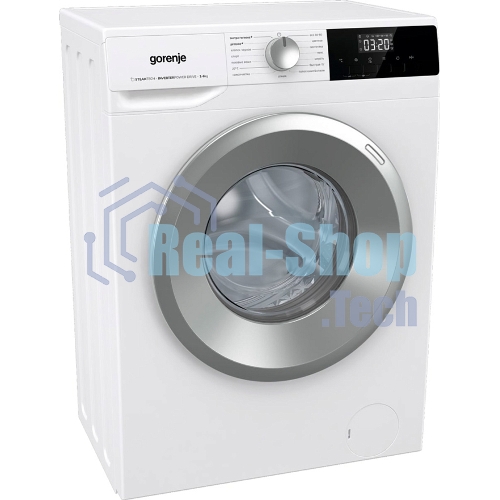 Стиральная машина Gorenje W2NHPI62SCS белый загр.фронтальная макс.: 6 кг 1200об/мин класс: А