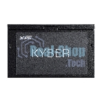 Блок питания ADATA XPG KYBER 850 (KYBER850G-BKCEU), 850Вт, 80 PLUS Gold, 120мм, черный