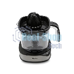 Соковыжималка Blackton Bt J1113 черный/стальной, цитрусовая, 40 Вт, 1200 мл, механическое