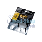 Кабель USB2.0 Cablexpert CC-USB2S-CMCM-1M-BK Type-C/Type-C, 3А, 65Вт, PD/QC3.0, силиконовый, 24 AWG, медь, 1м, черный, пакет