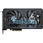 Видеокарта Gigabyte GV-N5060EAGLE OC-8GD 1.0, NVIDIA GeForce RTX 5060, 8 ГБ GDDR7, 128 бит, PCI-e 5.0, 1xHDMI, 3xDP