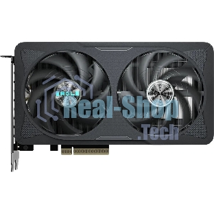 Видеокарта Gigabyte GV-N5060EAGLE OC-8GD 1.0, NVIDIA GeForce RTX 5060, 8 ГБ GDDR7, 128 бит, PCI-e 5.0, 1xHDMI, 3xDP
