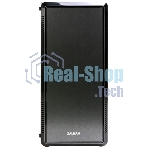 Компьютерный корпус ZALMAN S4, ATX, черный, WINDOW, 1x5.25
