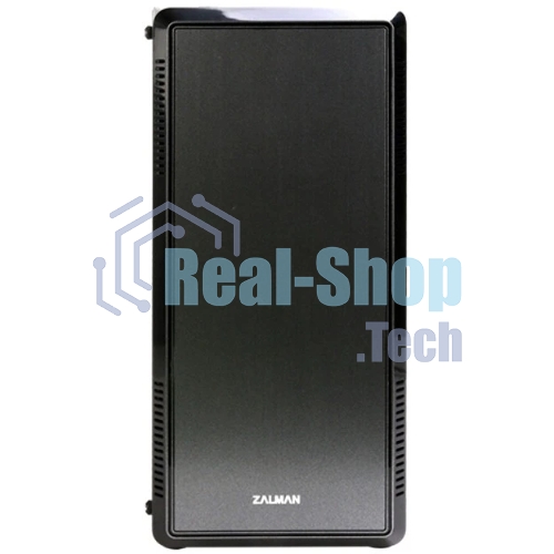 Компьютерный корпус ZALMAN S4, ATX, черный, WINDOW, 1x5.25