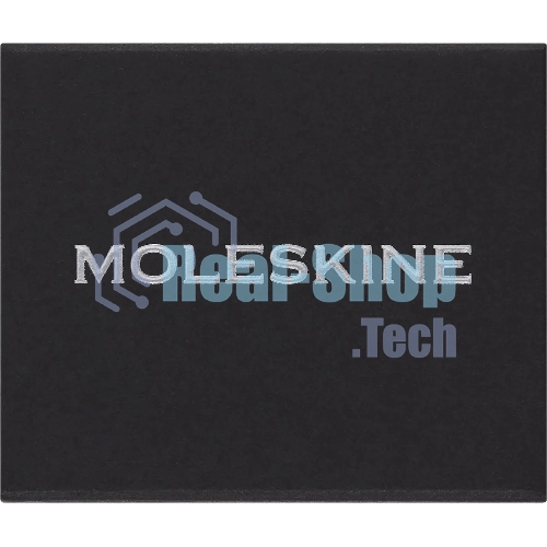 Шильд-символ Moleskine Zodiac Стрелец, металл, серебристый, коробка с европодвесом, PINSAGITTARIUSSILV