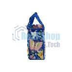 Сумка Рыжий Кот 33x26x11 см, полипропилен 008582