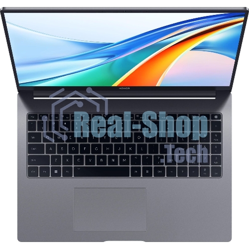 Ноутбук Honor MagicBook X16 Plus 2024 BRI-721 серый космос 16