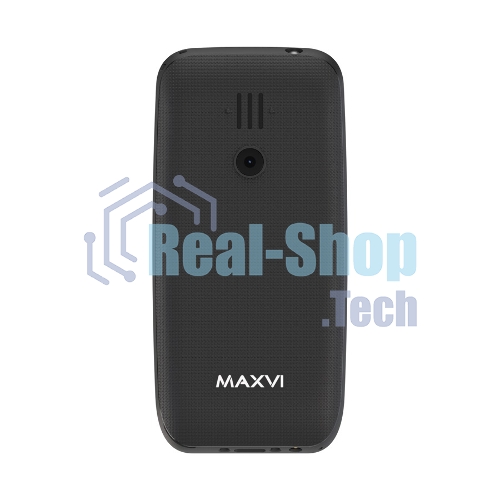 Мобильный телефон Maxvi B110ds черный