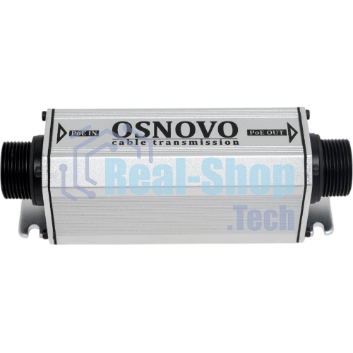 Удлинитель Osnovo E-PoE/1W