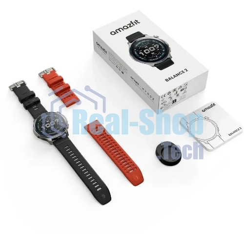 Умные часы Amazfit Balance 2 A2430, 1.5