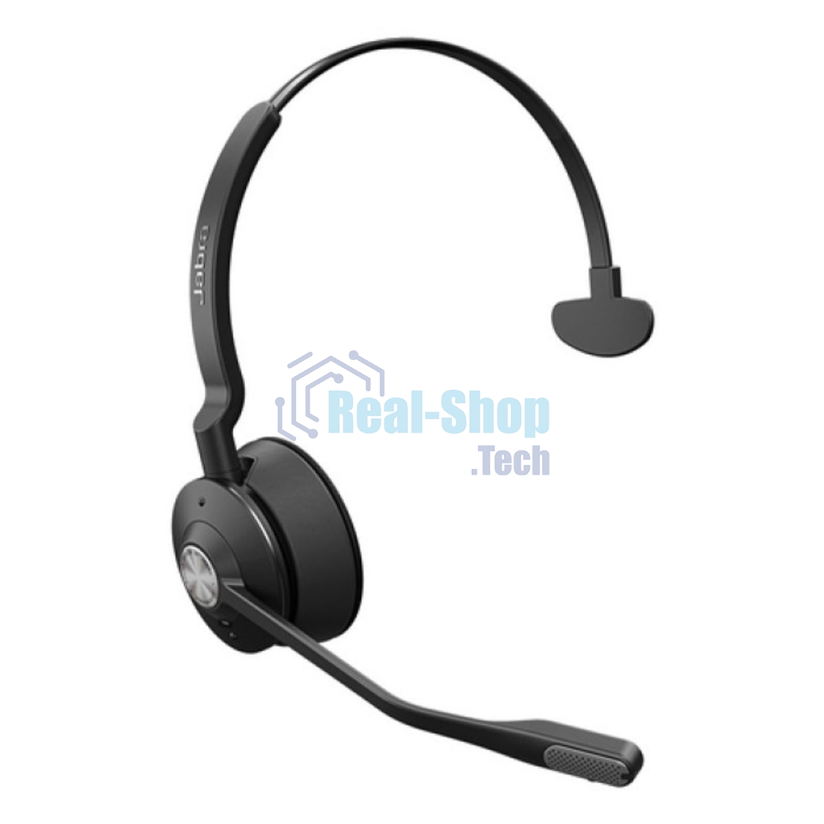 Гарнитура Jabra Engage 65 SE Mono чёрный, беспроводная + проводная, радиоканал, до 13 ч