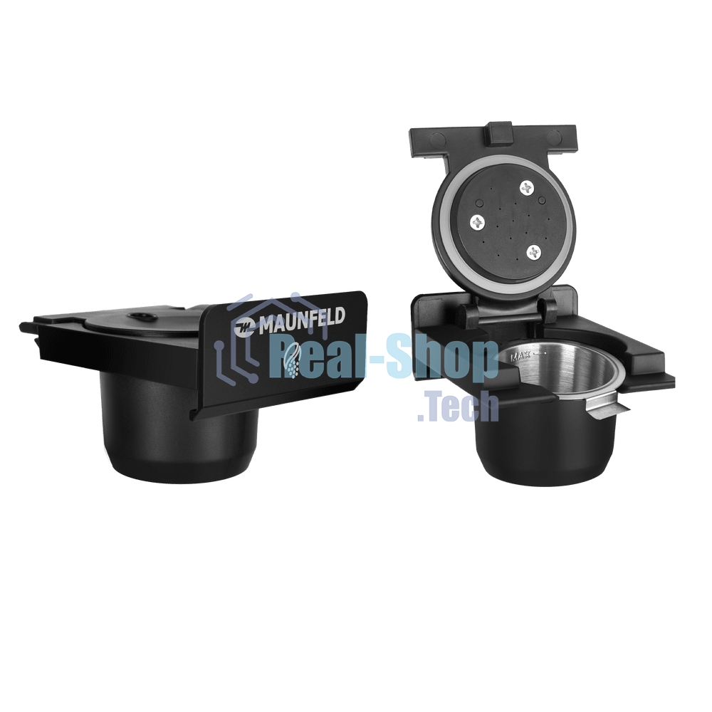 Кофеварка капсульного типа 2в1 Maunfeld MCCM-CM823BR