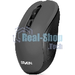 Беспроводная мышь SVEN RX-560SW серый (SV-017088)