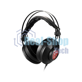 Гарнитура проводная MSI gaming headset H991 (S37-21000A1-V33)