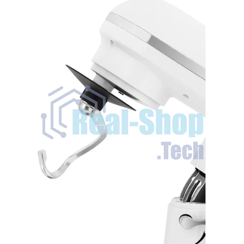 Кухонный комбайн Maunfeld MF-435WH PRO, белый