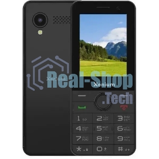 Мобильный телефон Xenium X900 черный