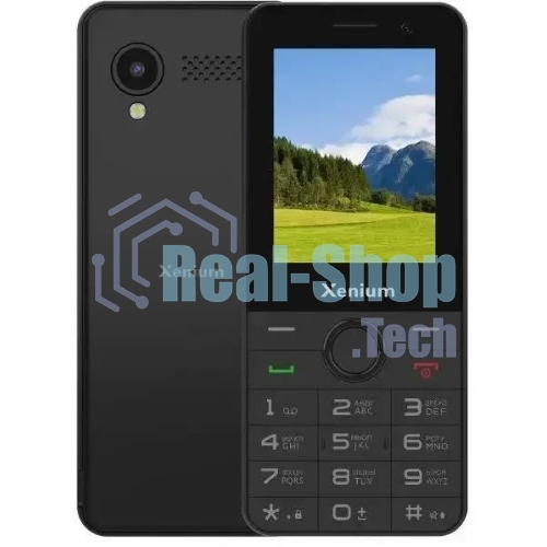Мобильный телефон Xenium X900 черный
