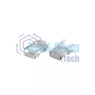 Коннекторы RJ-45 VCOM VNA2200-1/100 для UTP кабеля 5 кат. (100 шт.)