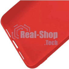 Чехол (клип-кейс) GRESSO Meridian, для Apple iPhone 13, красный gr17mrn1147