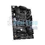 Материнская плата MSI B550-A PRO, AM4, AMD B550, 4xDDR4, 6xSATA, 2xM.2, 1xPCI-E 4.0 x16, 1xPCI-E 3.0 x16, 2xPCI-E x1, 1xHDMI, 1xDP, 1x 1Gb LAN, 4xUSB-A 2.0, 2xUSB-A 3.2 Gen 1, 1xUSB-A 3.2 Gen 2, 1xUSB-C 3.2 Gen 2, 6x3.5 мм, 7.1, ATX