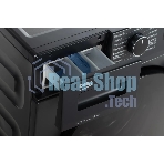 Стиральная машина Beko WSPE7612A антрацит, загрузка фронтальная 7 кг, 1200 об/мин., класс: А