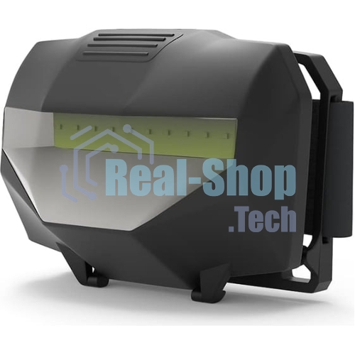 Фонарь налобный Gauss GFL306 1W 100lm 3xAAА LED
