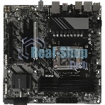 Материнская плата Gigabyte B850M DS3H, AM5, AMD B850, 4xDDR5, 4xSATA, 2xM.2, 1xPCIe 5.0 x16, 1xPCIe 3.0 x4, 1xHDMI, 2xDP, 1x 2.5Gb LAN, 3xUSB-A 3.2 Gen 1, 1xUSB-A 3.2 Gen 2, 4xUSB-A 2.0, 1xUSB-C 3.2 Gen 2, 3x3.5 мм, 7.1, mATX