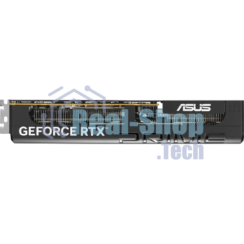 Видеокарта ASUS Prime GeForce RTX 5050 OC, NVIDIA RTX 5050, 8 ГБ GDDR6, 128 бит, PCI-e 5.0, 1xHDMI, 3xDP, 2707 МГц