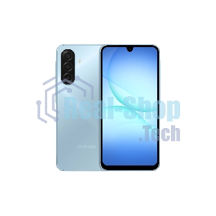 Смартфон Samsung Galaxy A17 SM-A175F, 6/128Gb, синий