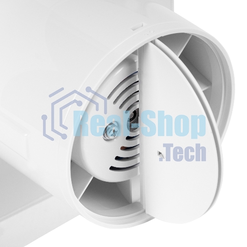 Вентилятор вытяжной Royal Thermo RAFR 100 V