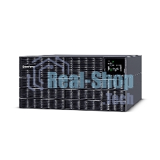 Источник бесперебойного питания CyberPower OLS10KERT5U/10000 ВА/10000 Вт/4xIEC-320-C13, 4xIEC-320-C19, клеммная колодка