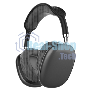 Беспроводные/проводные наушники QUMO Emotion BT 0091 черный, накладные, Bluetooth + проводной, до 10 ч
