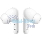 Наушники TWS Xiaomi Redmi Buds 6 белый, внутриканальные, Bluetooth, активное шумоподавление, до 40 ч