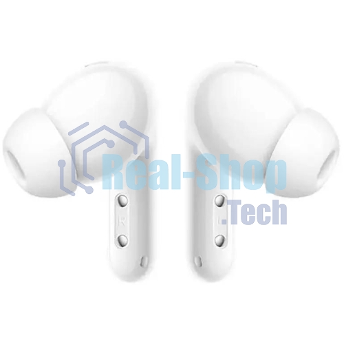 Наушники TWS Xiaomi Redmi Buds 6 белый, внутриканальные, Bluetooth, активное шумоподавление, до 40 ч