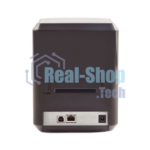 Принтер этикеток термотрансферный IDPRT iE2X 203 dpi, 203 мм/сек, USB, Ethernet, черный