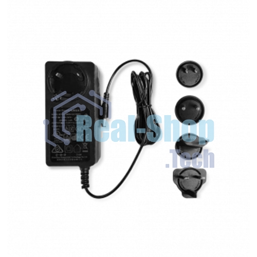 Адаптер с несколькими разъемами Newland AD60-D-M Multiplug adapter (EU/UK/US/IN), 19V/3.2A для BS8080, CD50, CDN7-C and NLS-MCD95-1C(up to 4 daisy chained). Also applicable for Multi Battery Charger and Multi Cradle Setup (N7/MT67) and NLS-WCD10-1C Charging Cradle