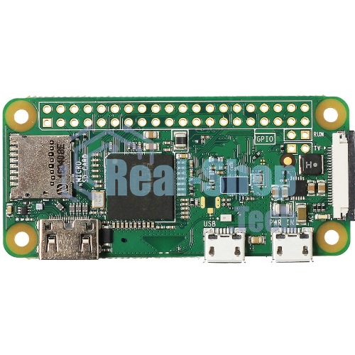 Микрокомпьютер Raspberry Pi Zero W
