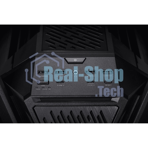 Компьютерный корпус ASUS ROG STRIX HYPERION GR701 GR701/BK/PWM FAN