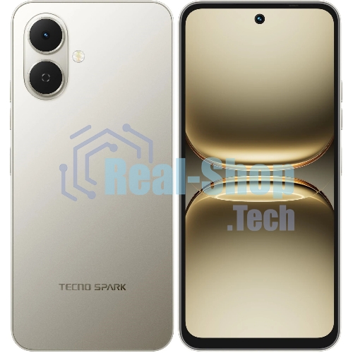 Смартфон Tecno Spark Go 2 3/64Gb, серый