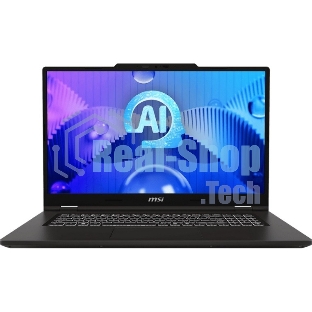 Ноутбук MSI Venture 17 AI A1MG-004XRU серый Intel Core Ultra 5 125H 3600MHz/17.3