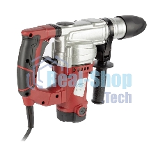 Перфоратор RedVerg RD-RH1200S, SDS-plus, 1200 Вт, 5 Дж, от сети Перфоратор RedVerg RD-RH1200S, SDS-plus, 1200 Вт, 5 Дж, от сети