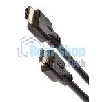 Кабель HDMI 19M/M,ver. 2.1, 8K@60 Hz 2m Telecom TCG255-2M